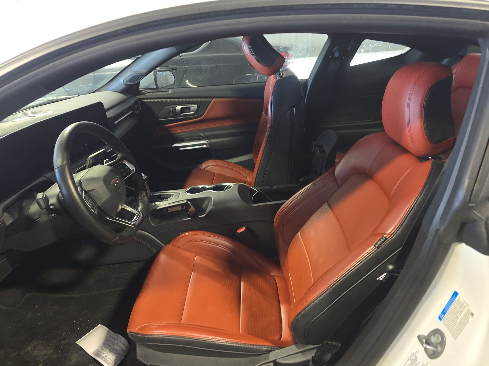 2024 Ford Mustang GT Premium FWD