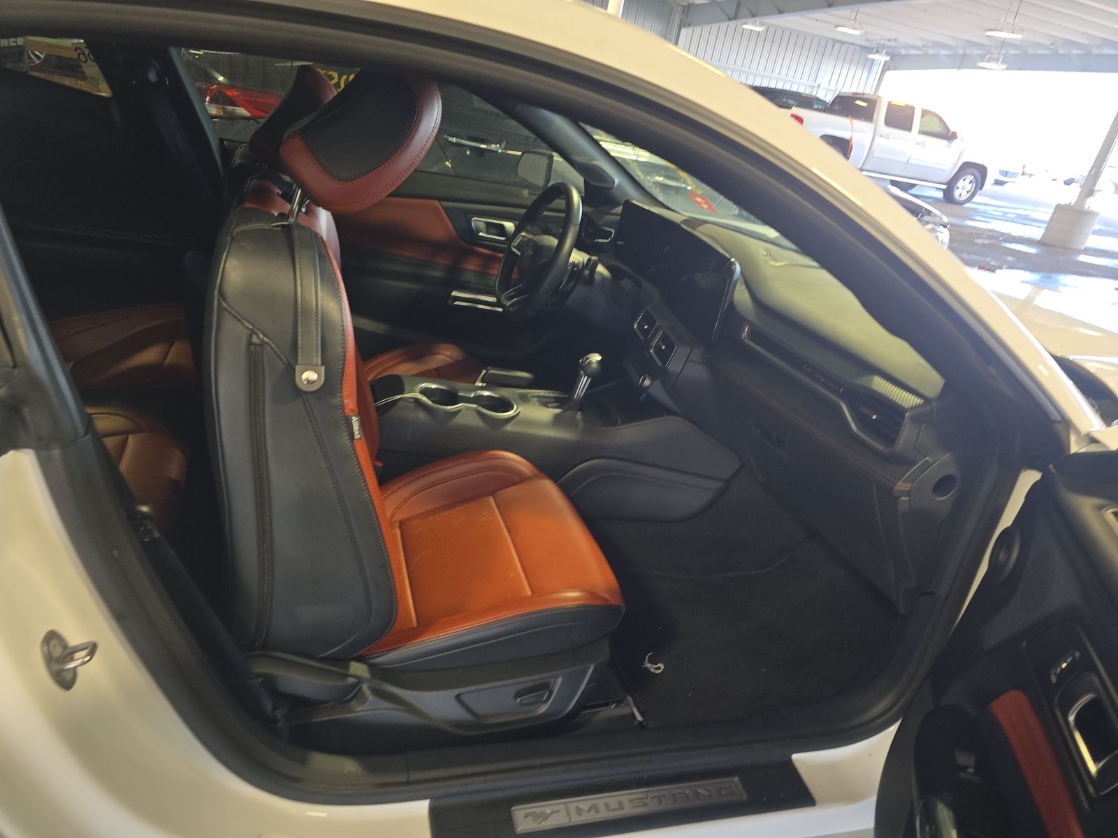 2024 Ford Mustang GT Premium FWD