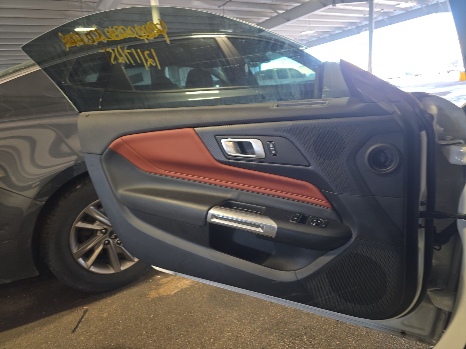 2024 Ford Mustang GT Premium FWD