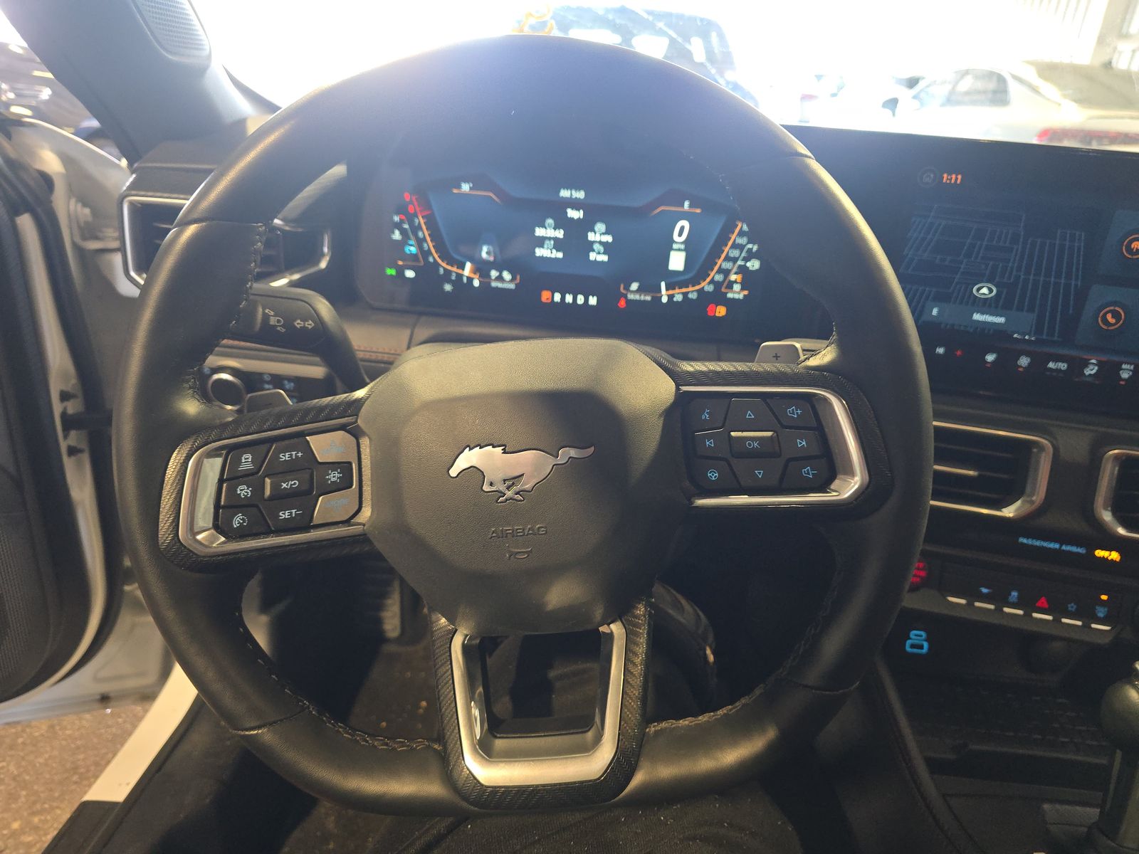 2024 Ford Mustang GT Premium FWD