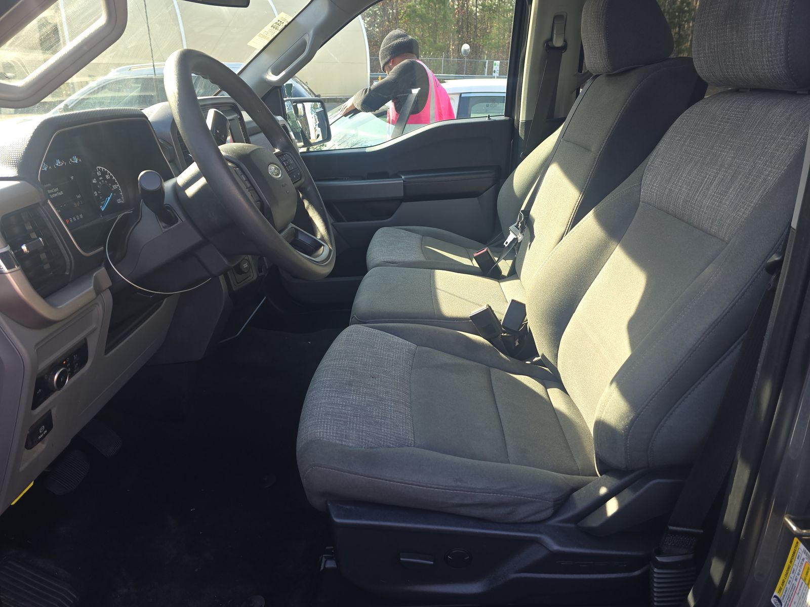 2023 Ford F-150 XLT RWD