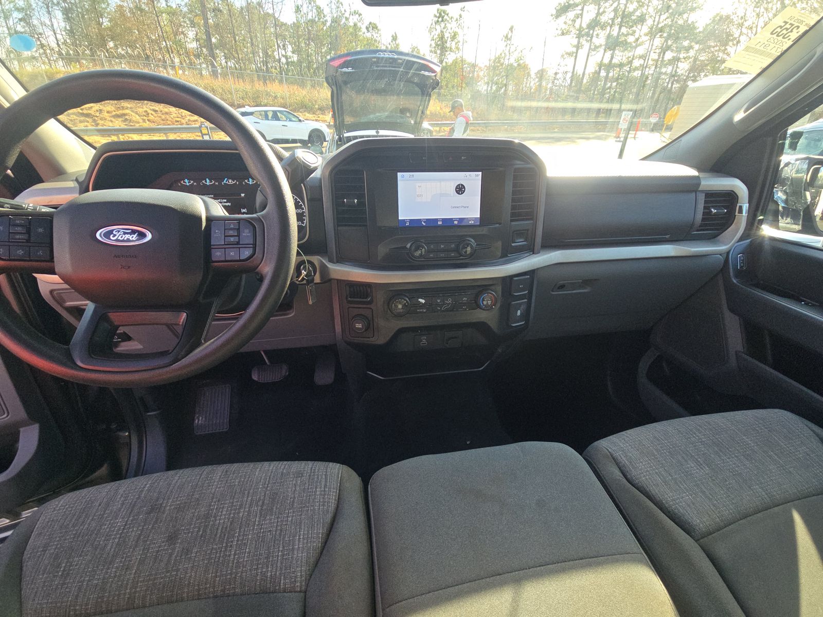 2023 Ford F-150 XLT RWD