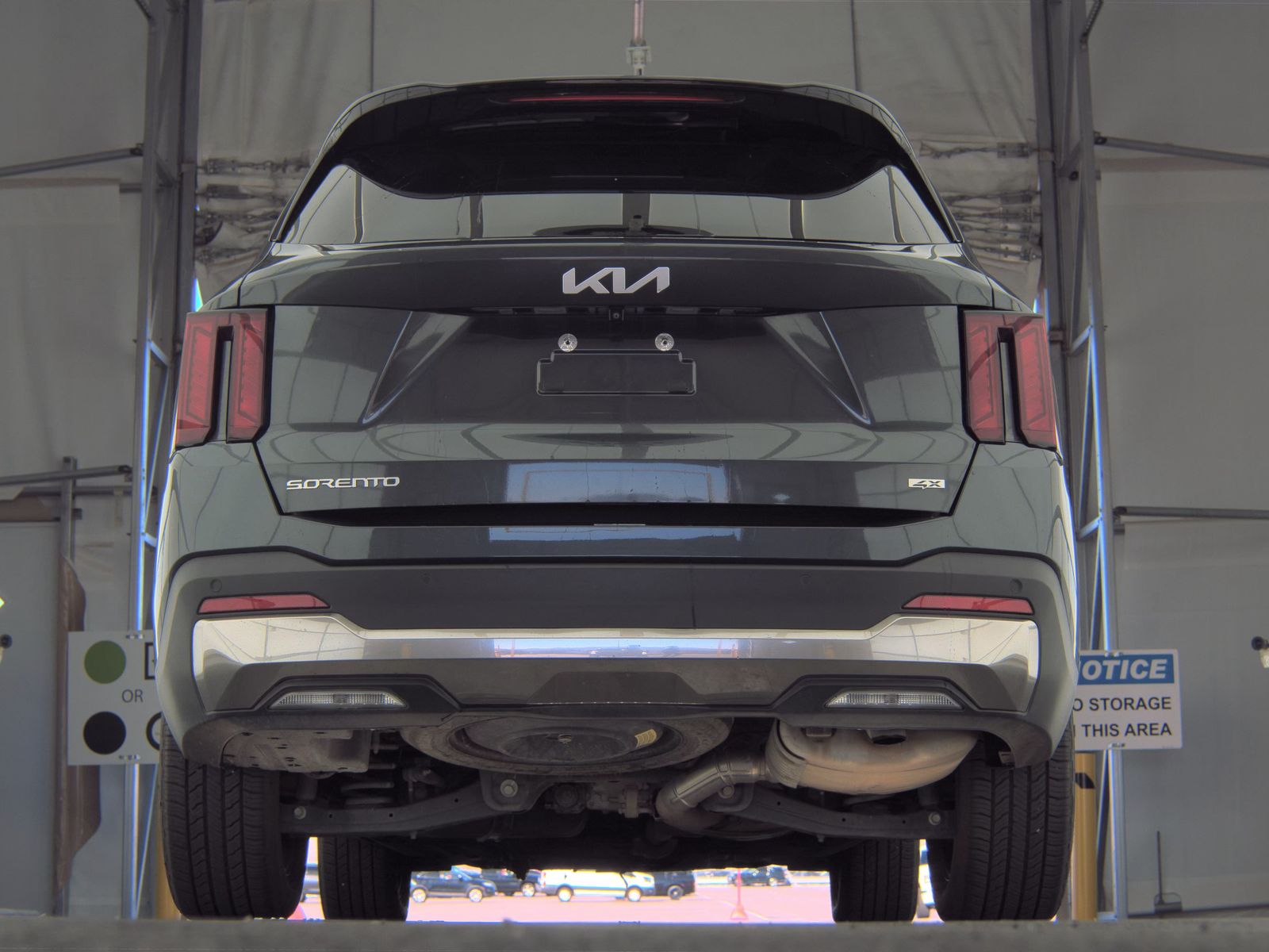 2024 Kia Sorento S AWD