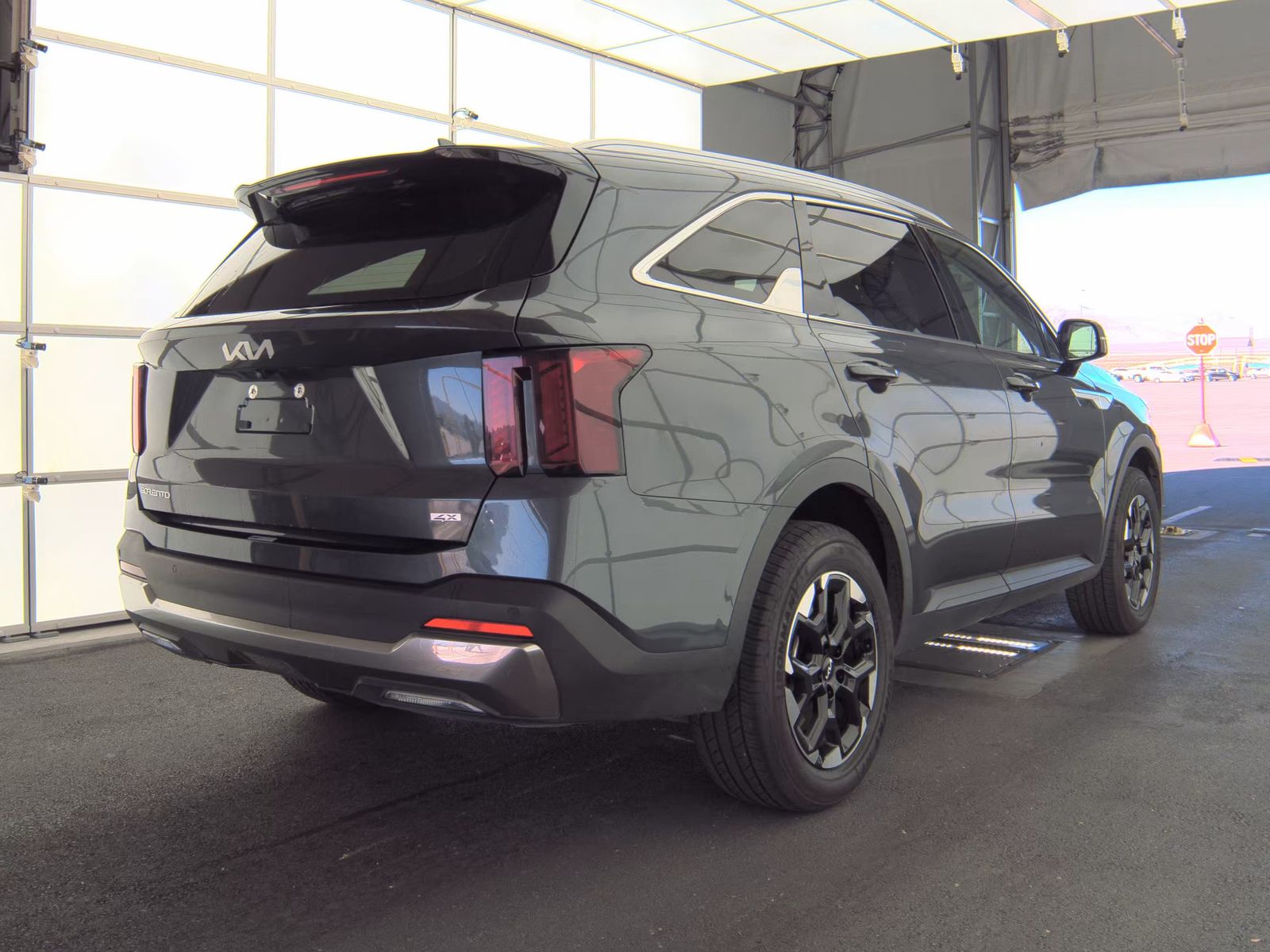 2024 Kia Sorento S AWD