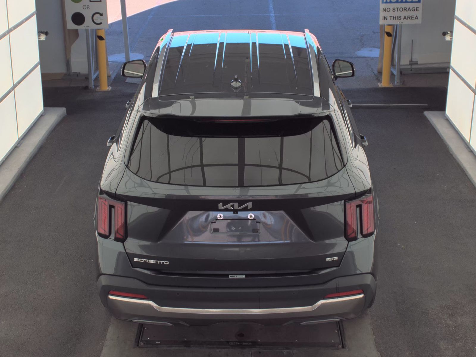 2024 Kia Sorento S AWD