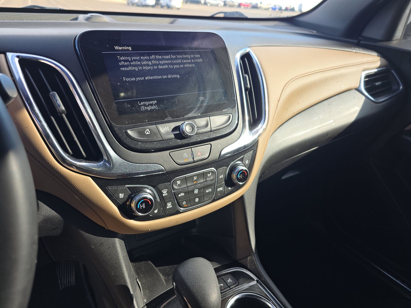 2024 Chevrolet Equinox Premier FWD