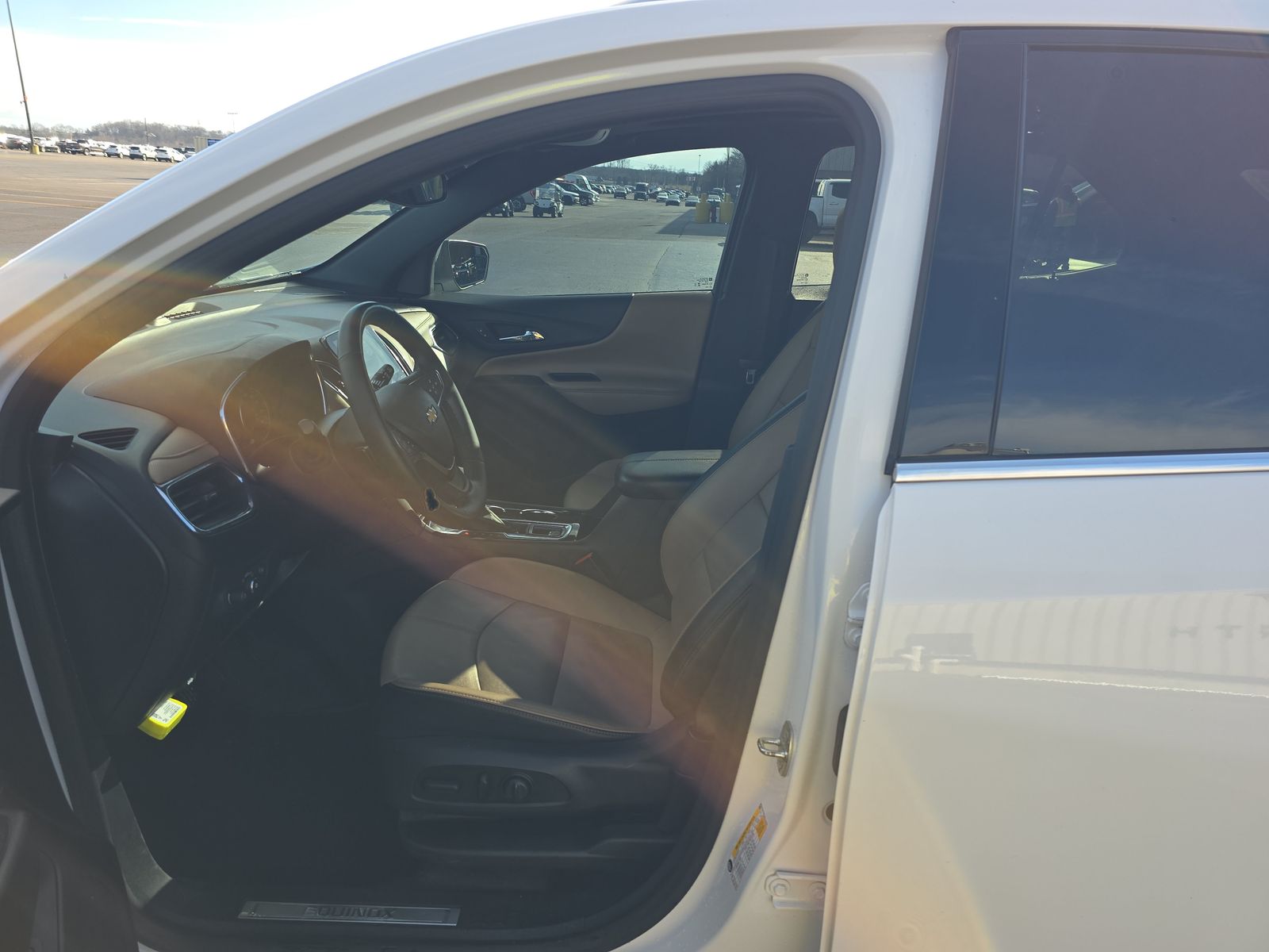 2024 Chevrolet Equinox Premier FWD