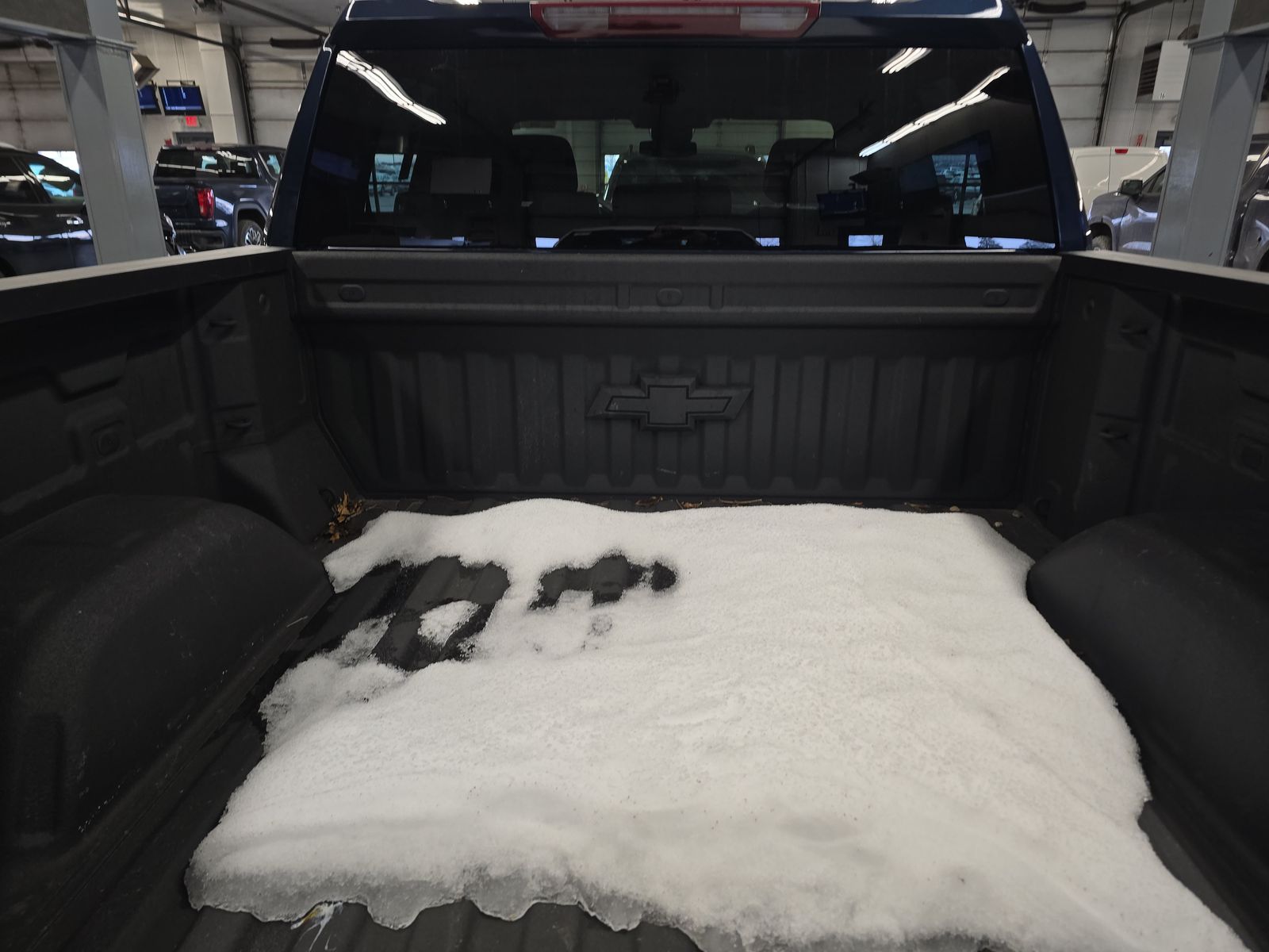 2023 Chevrolet Silverado 1500 LT AWD