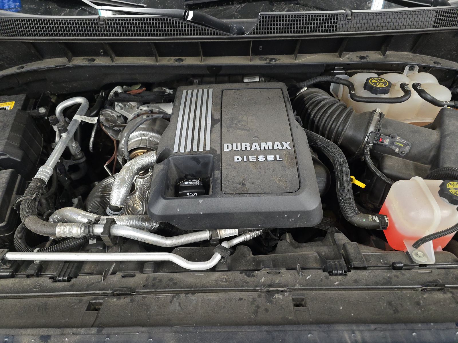 2023 Chevrolet Silverado 1500 LT AWD