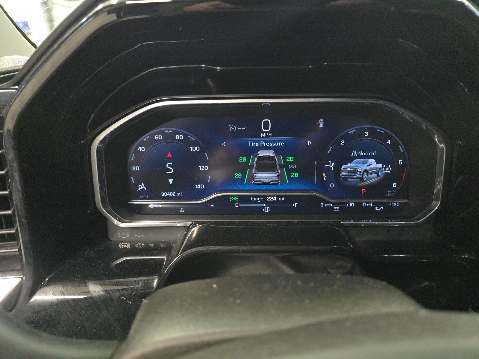 2023 Chevrolet Silverado 1500 LT AWD