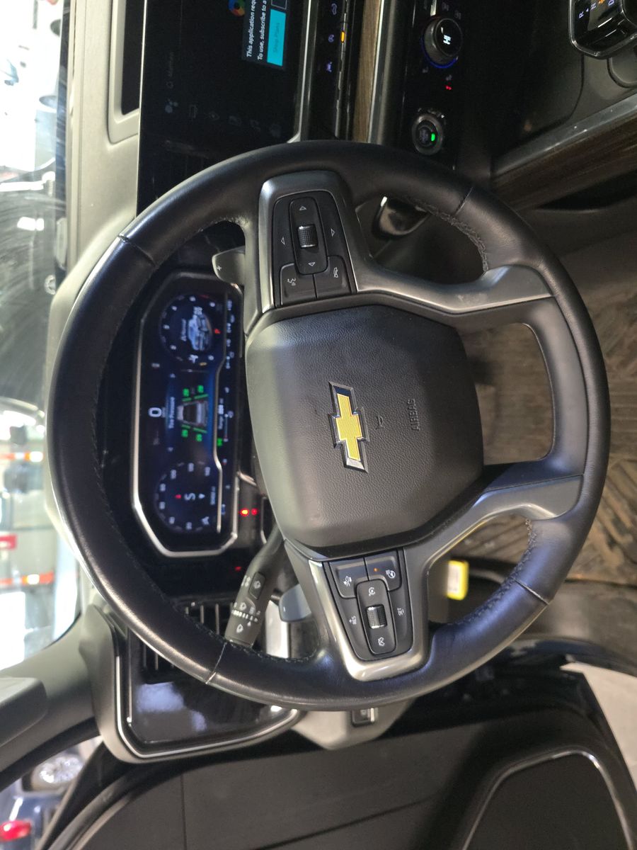 2023 Chevrolet Silverado 1500 LT AWD