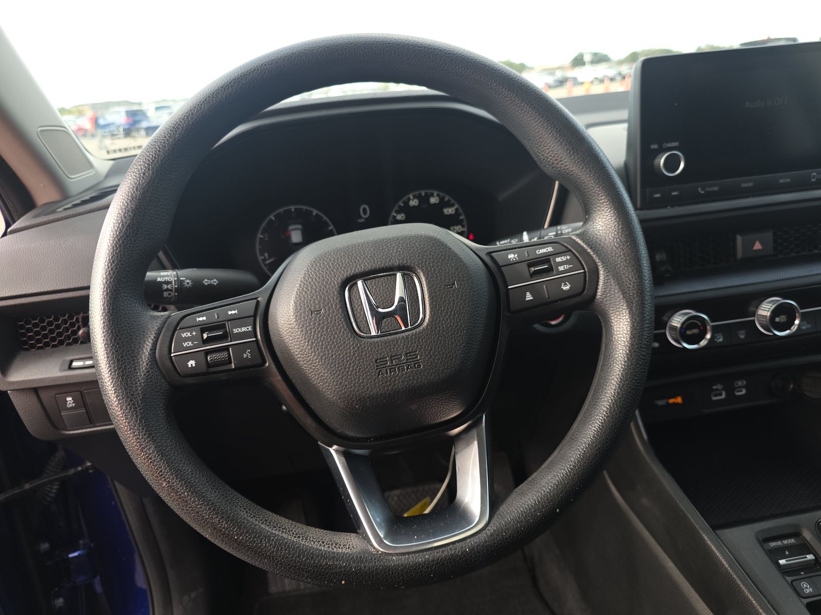 2023 Honda CR-V EX FWD