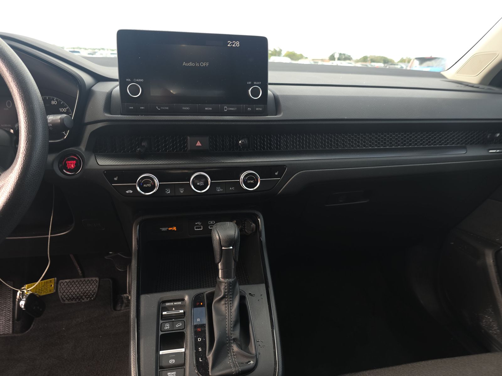 2023 Honda CR-V EX FWD