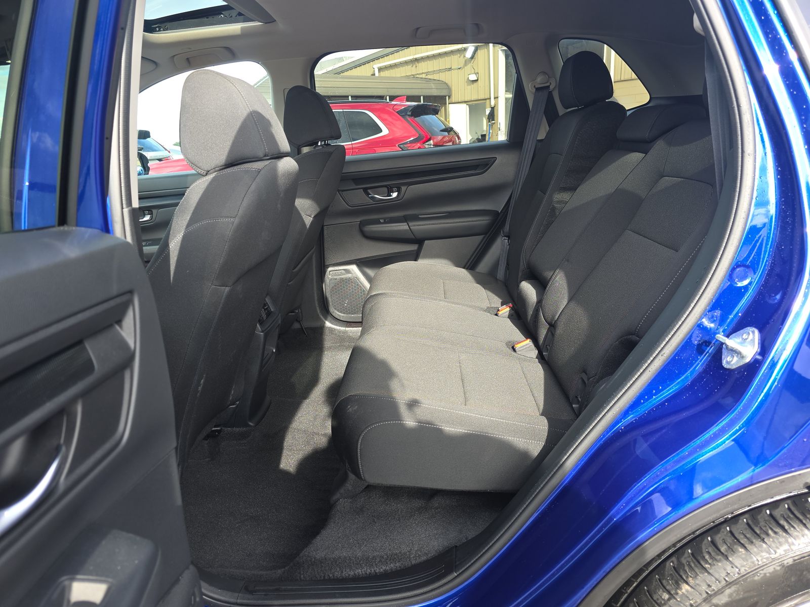 2023 Honda CR-V EX FWD