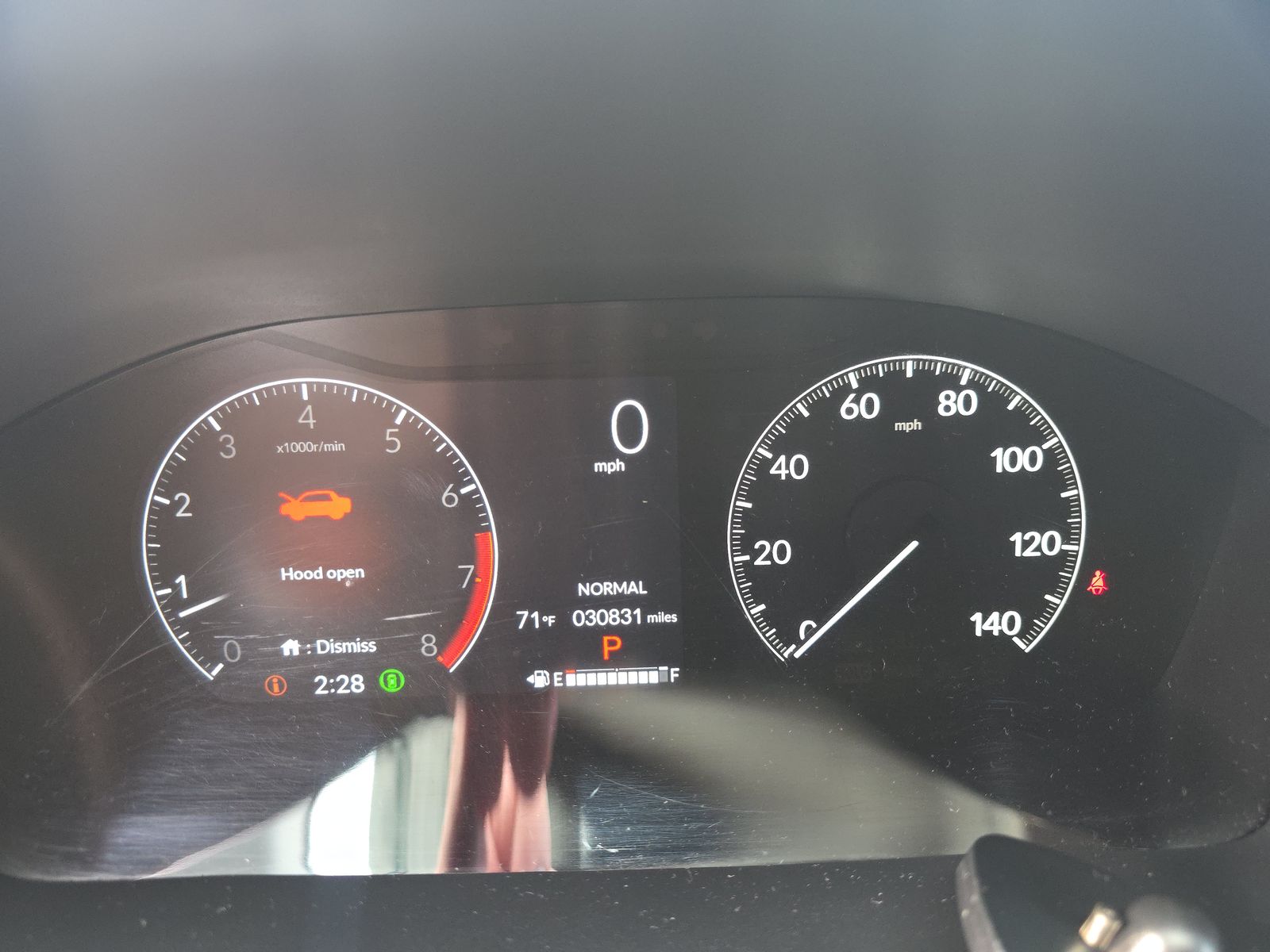 2023 Honda CR-V EX FWD