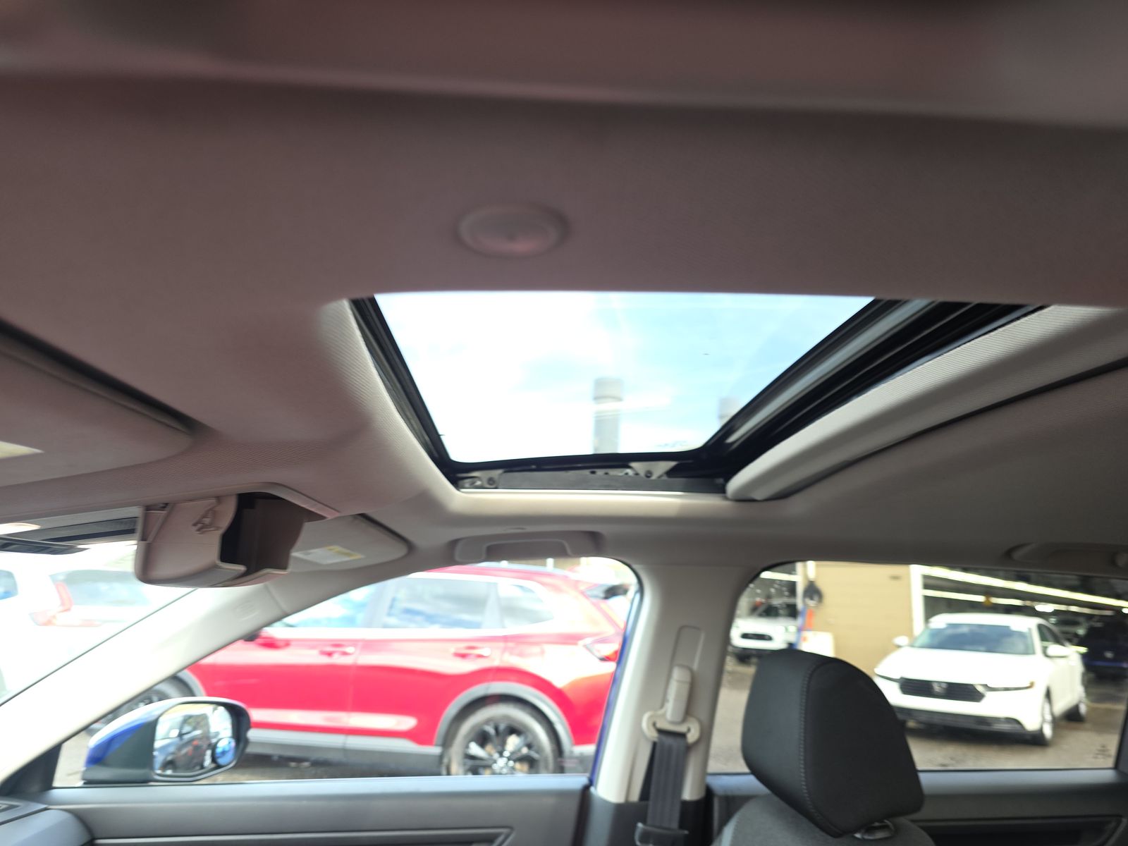 2023 Honda CR-V EX FWD