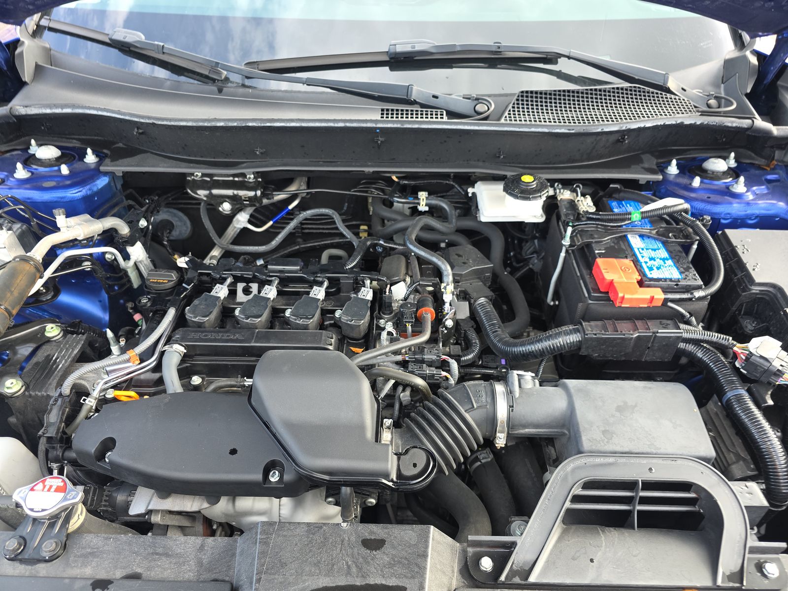 2023 Honda CR-V EX FWD