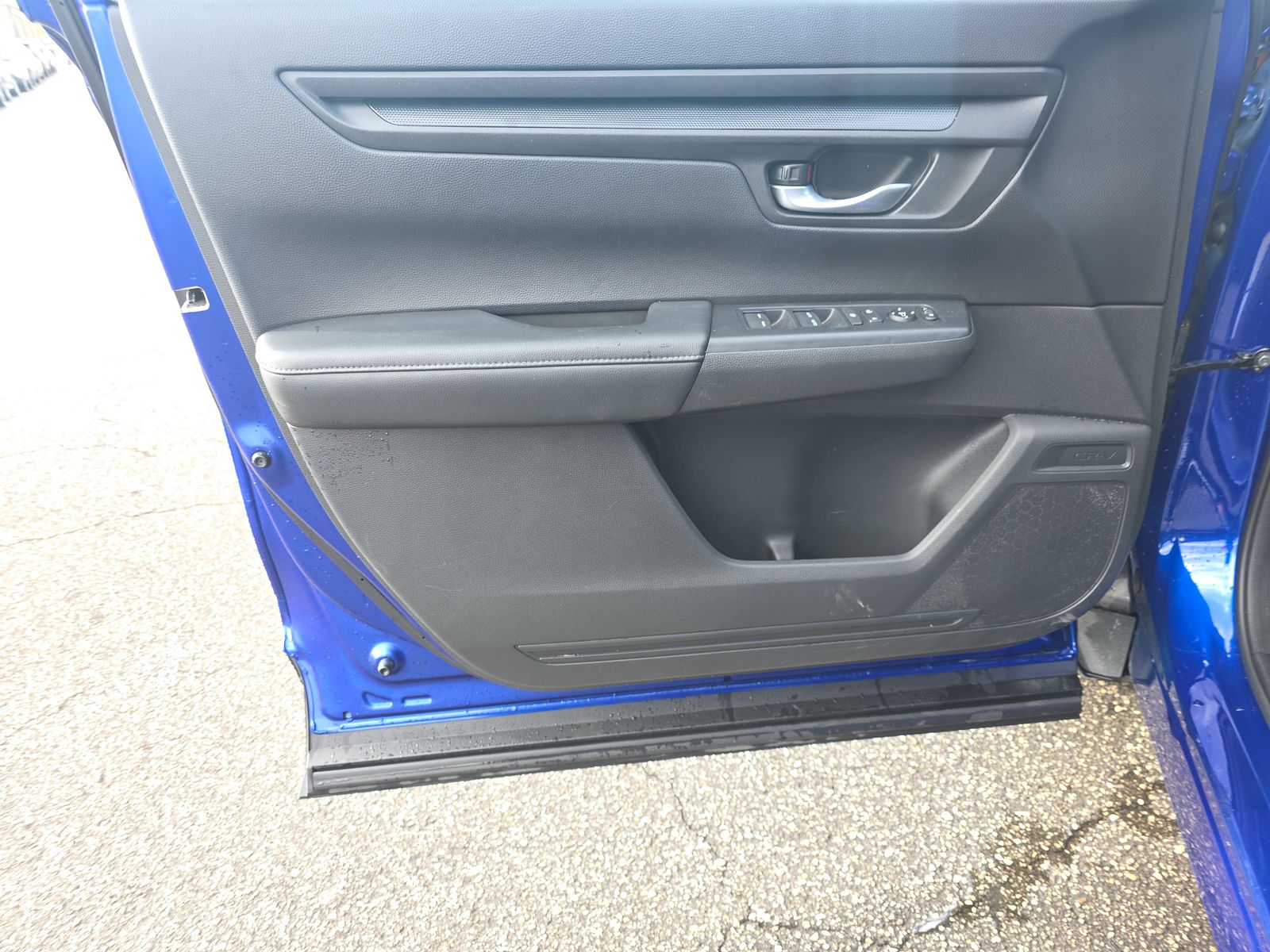 2023 Honda CR-V EX FWD