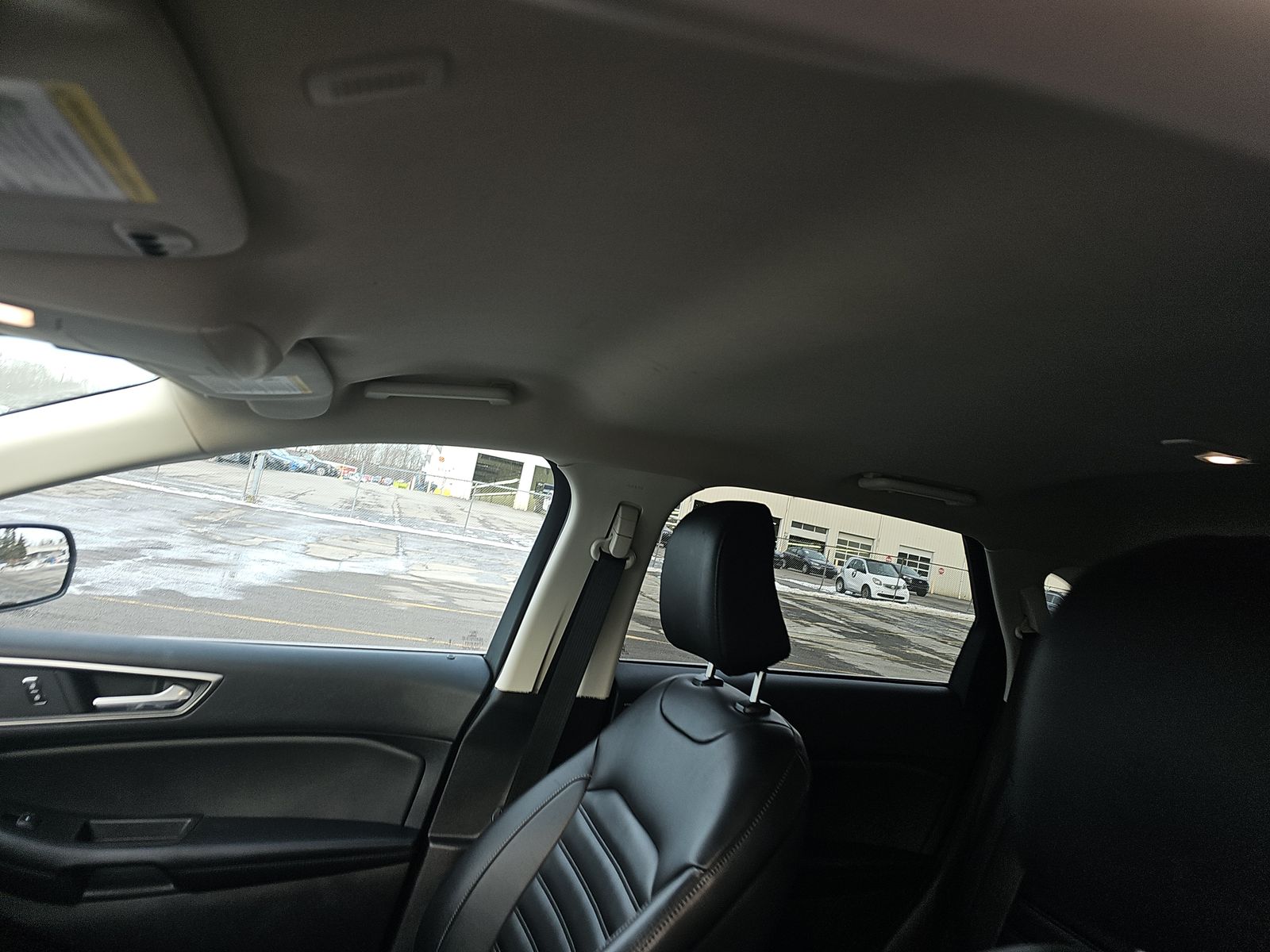 2022 Ford Edge SEL AWD