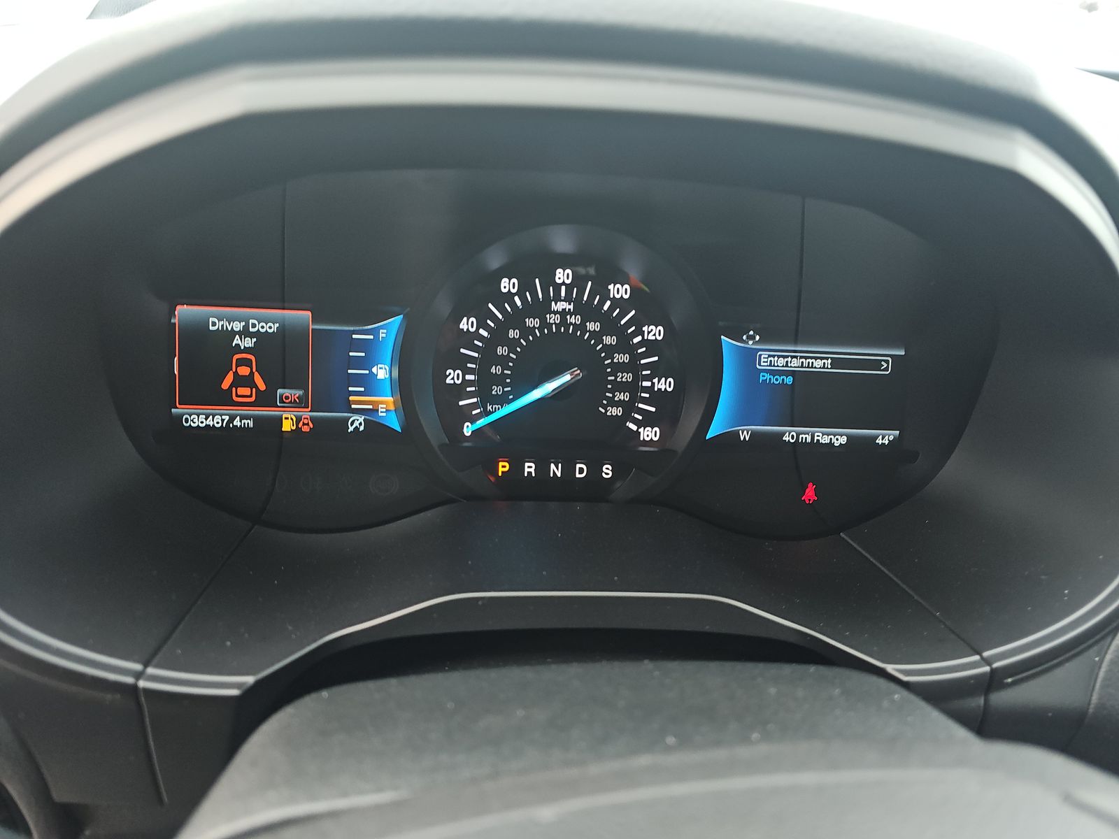 2022 Ford Edge SEL AWD