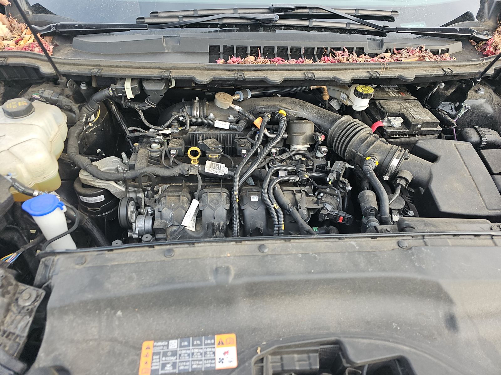 2022 Ford Edge SEL AWD