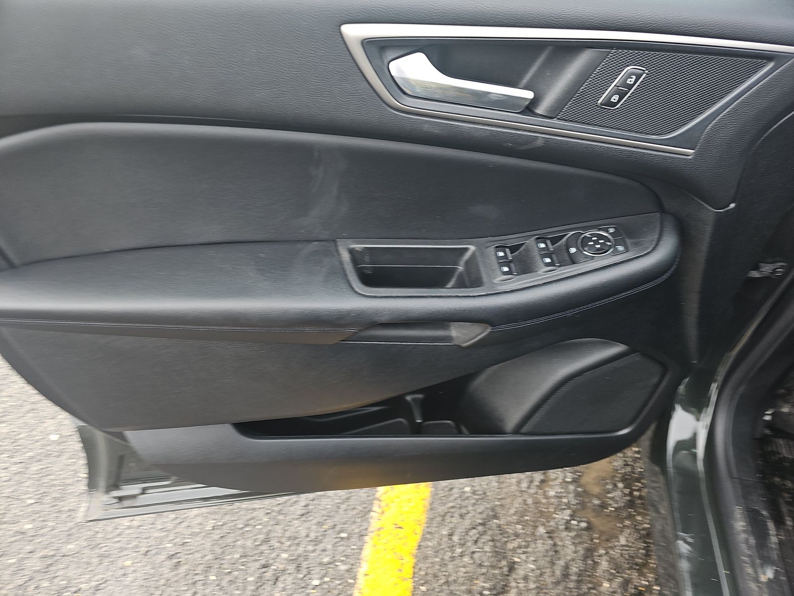 2022 Ford Edge SEL AWD