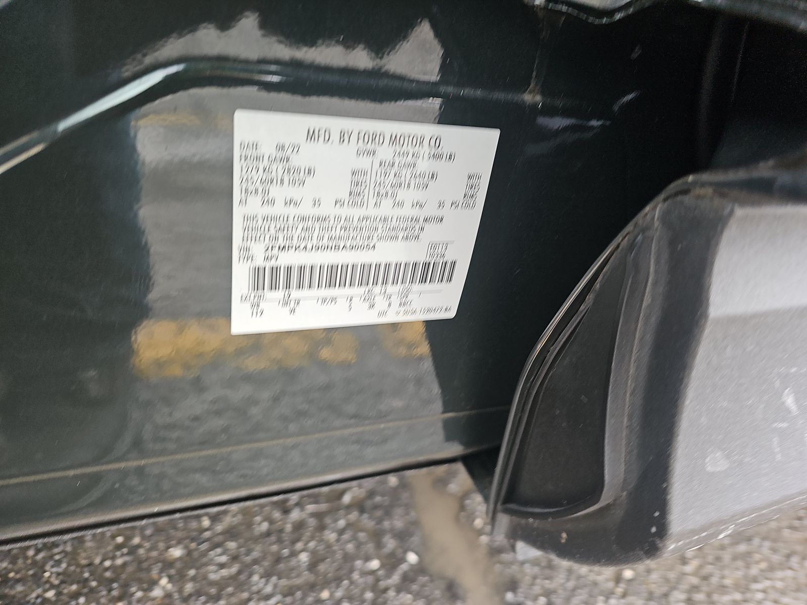 2022 Ford Edge SEL AWD