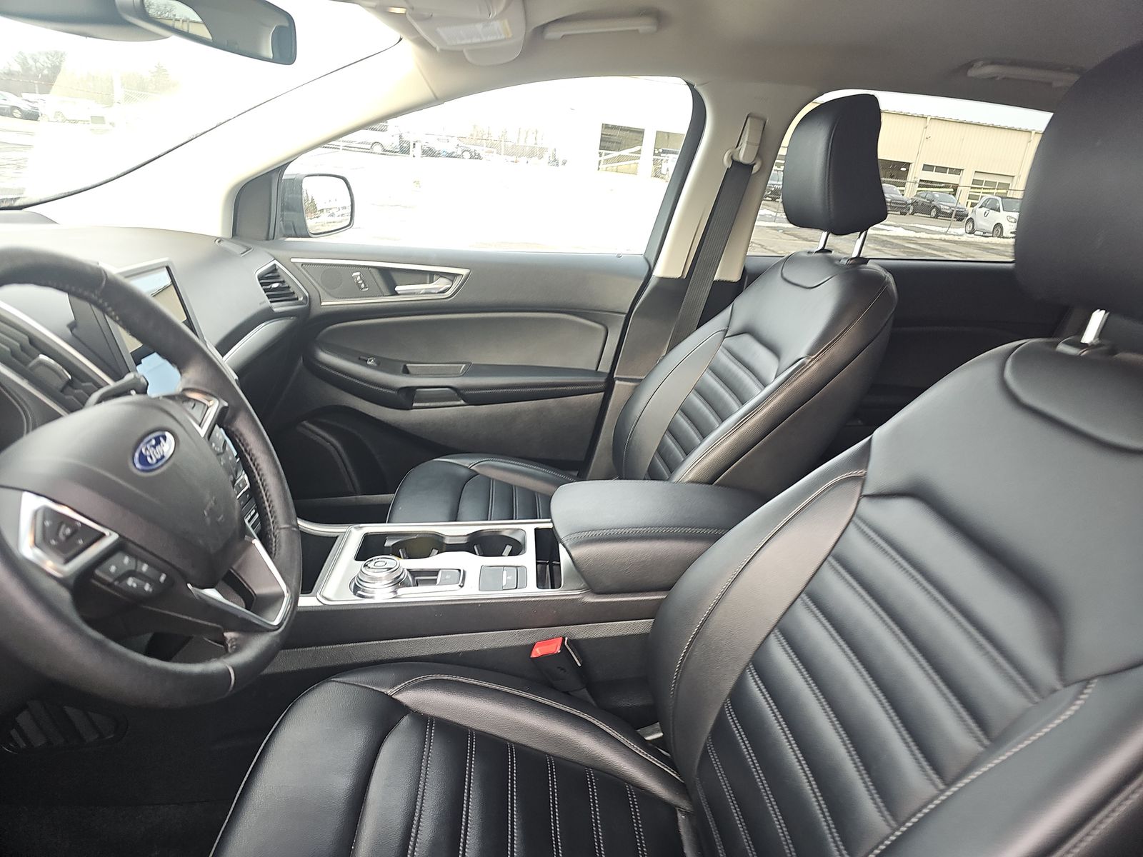 2022 Ford Edge SEL AWD