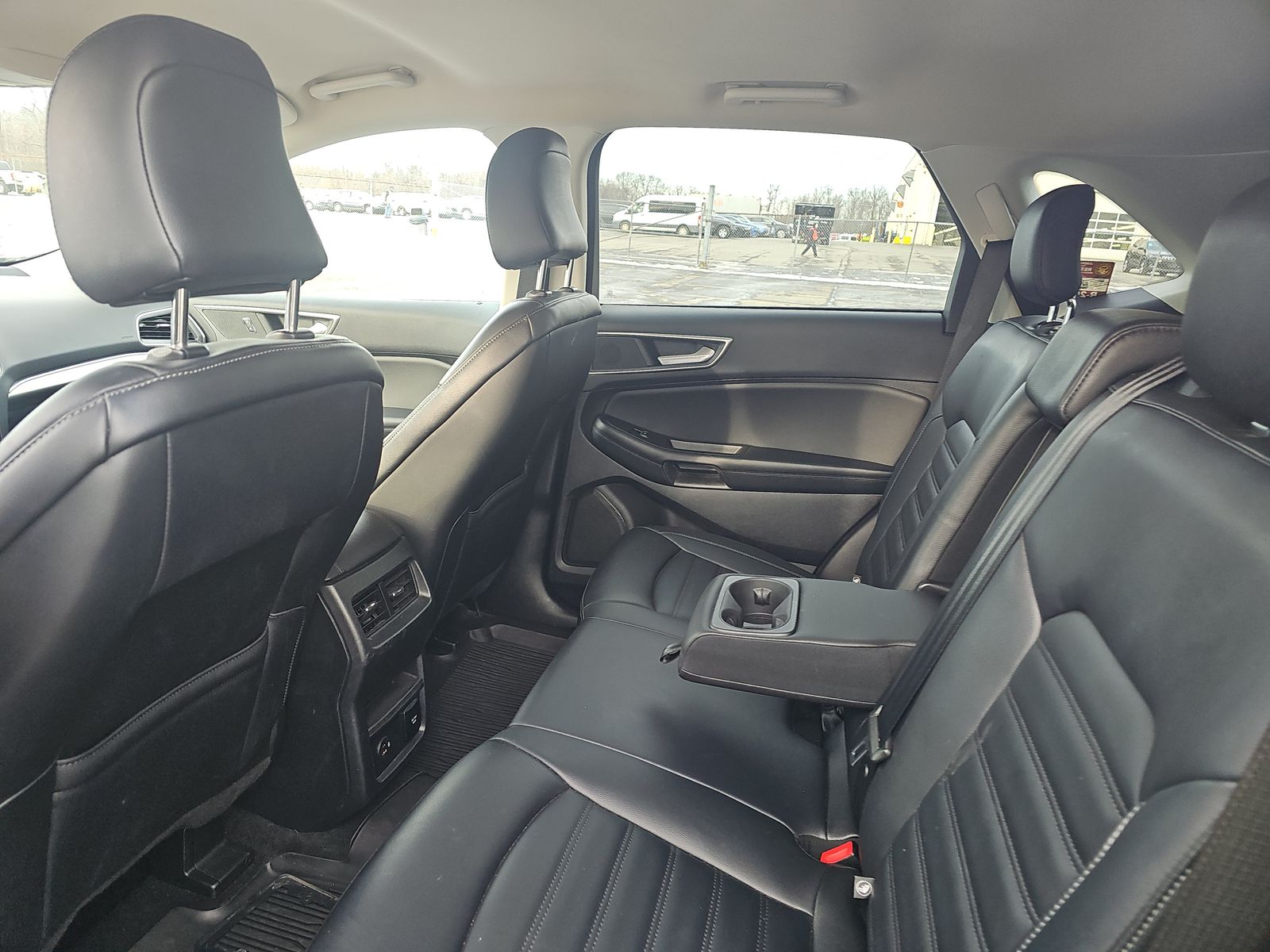 2022 Ford Edge SEL AWD