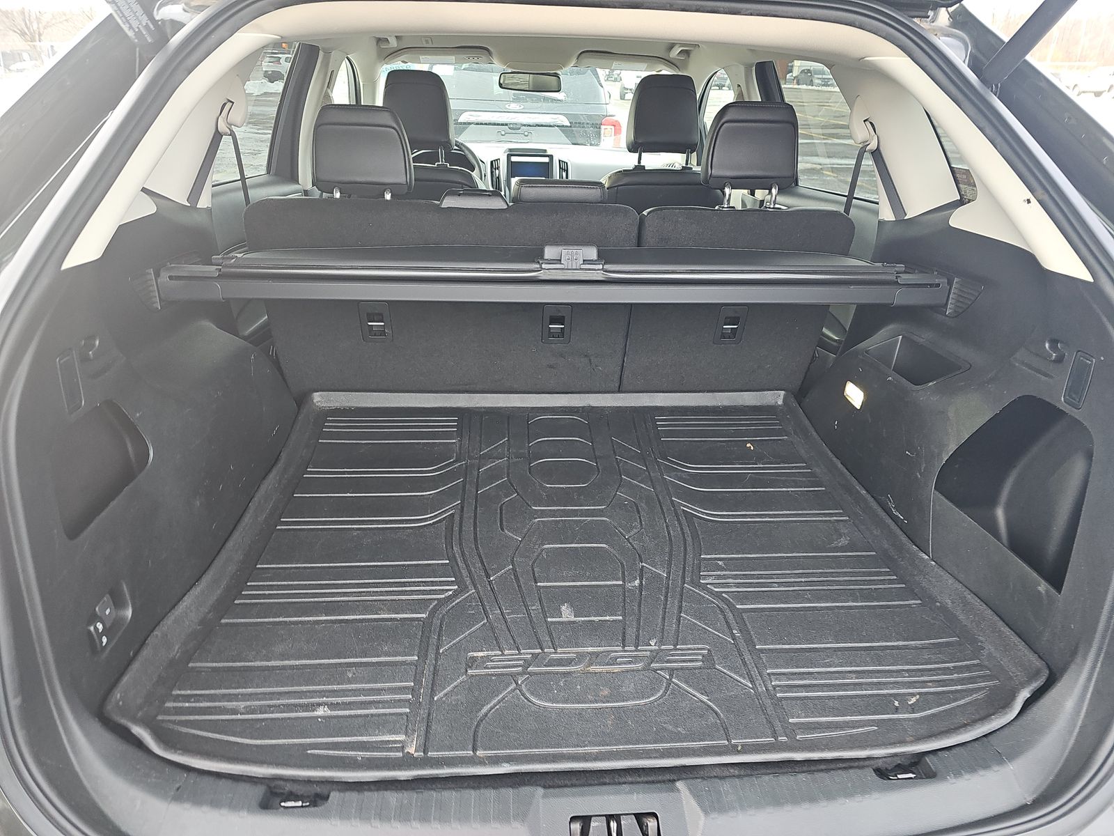 2022 Ford Edge SEL AWD