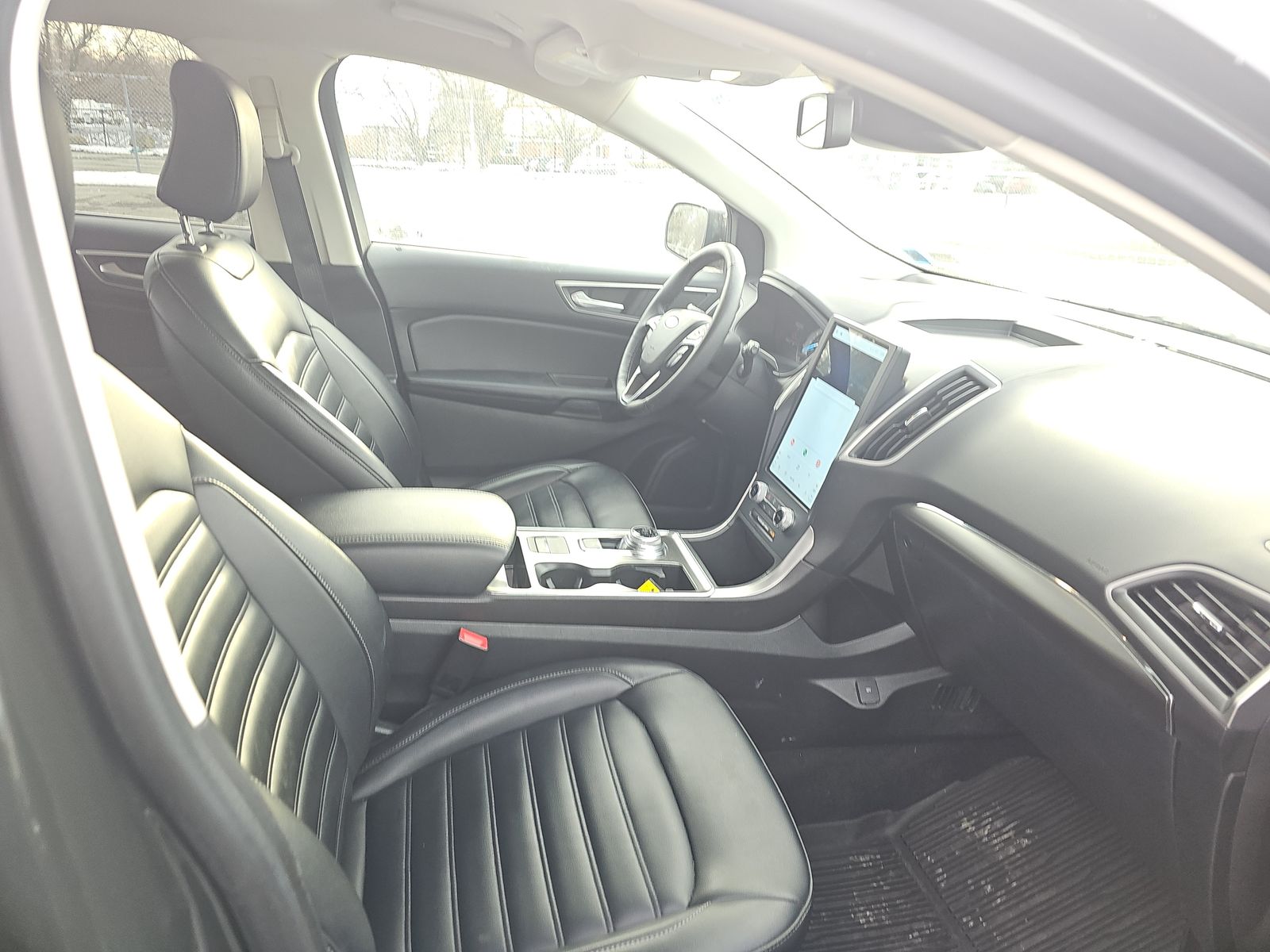 2022 Ford Edge SEL AWD