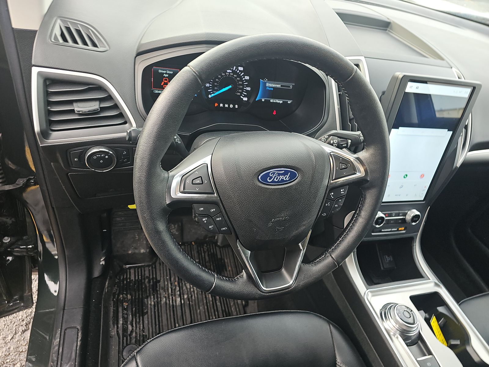 2022 Ford Edge SEL AWD