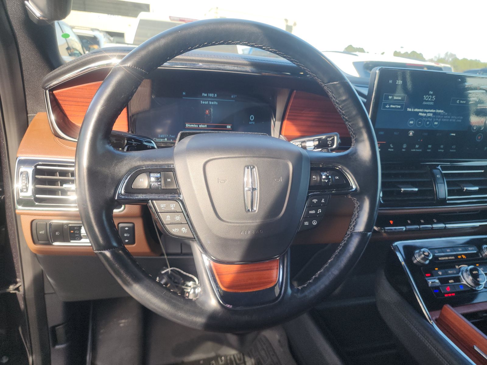 2024 Lincoln Navigator Reserve AWD