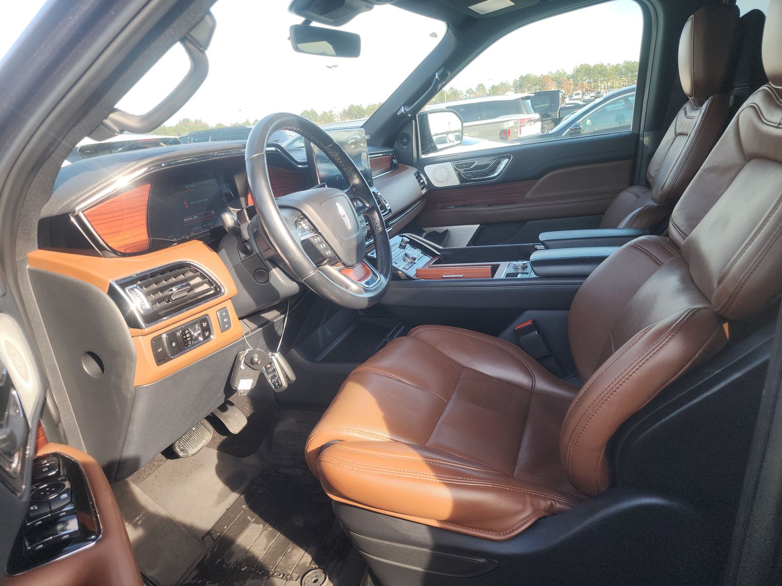 2024 Lincoln Navigator Reserve AWD