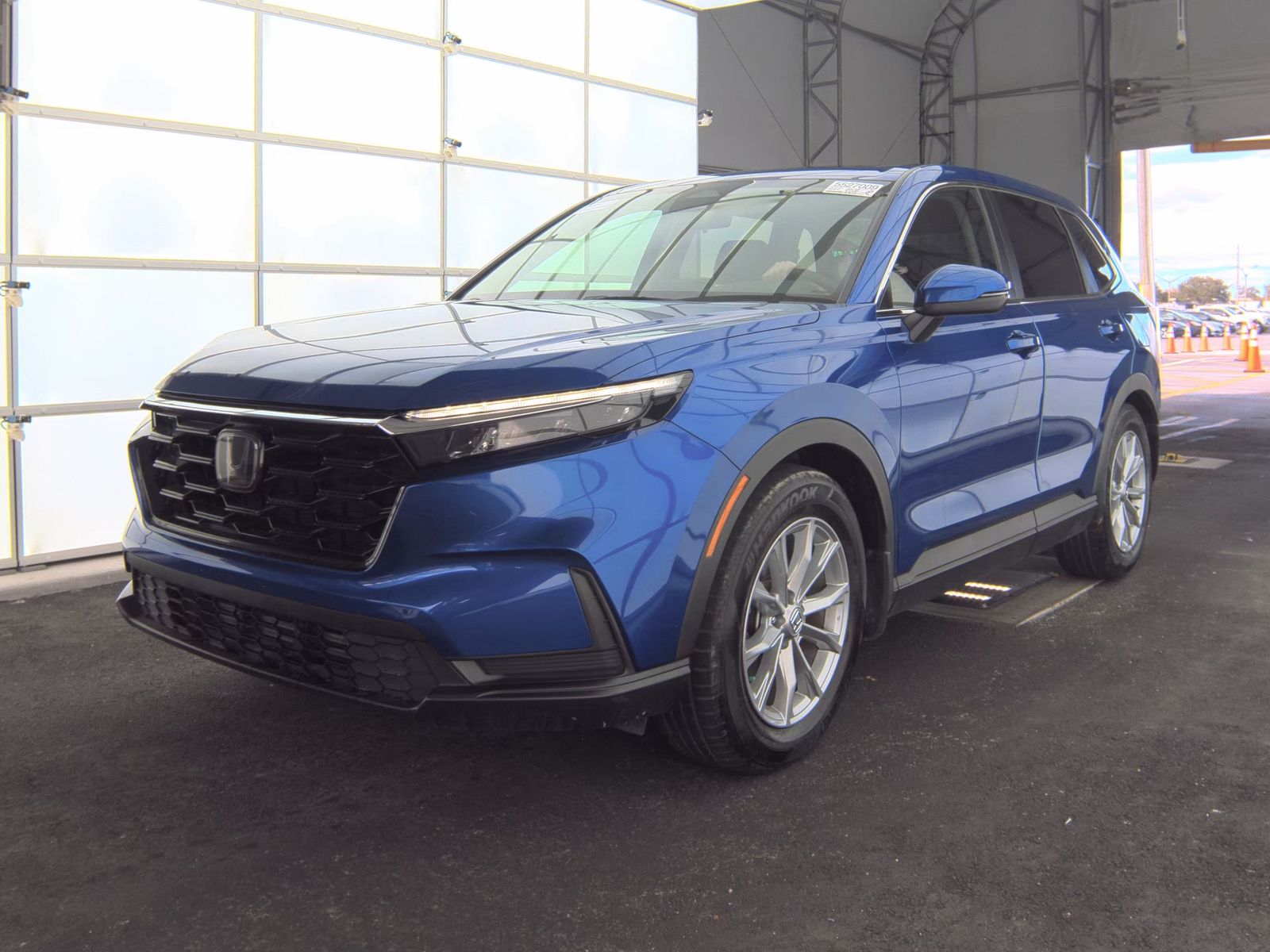 2023 Honda CR-V EX FWD