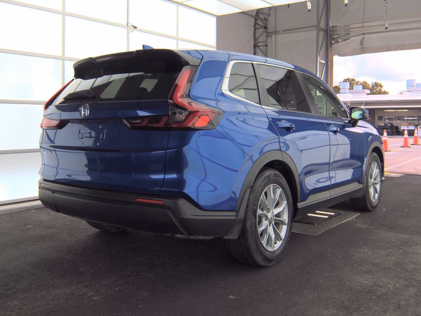 2023 Honda CR-V EX FWD