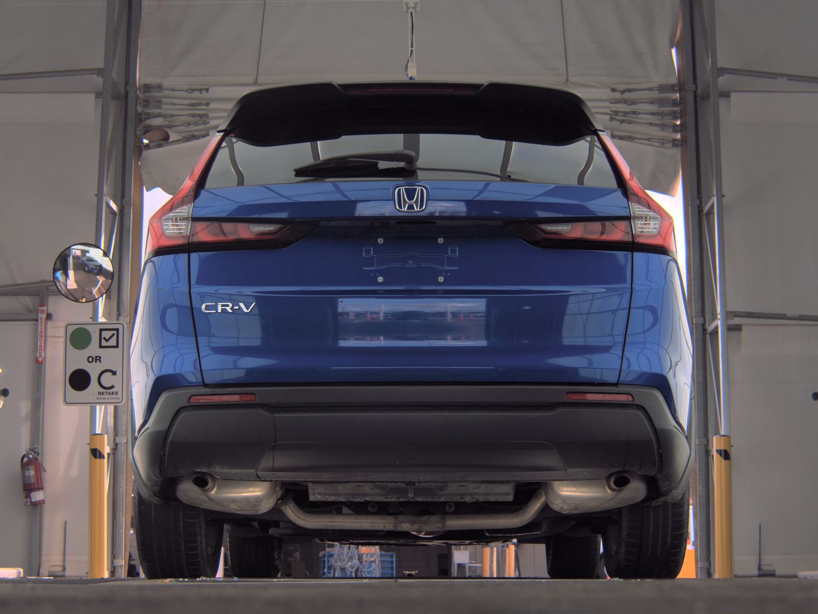 2023 Honda CR-V EX FWD