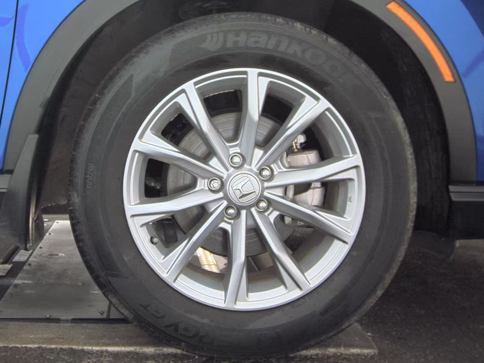 2023 Honda CR-V EX FWD