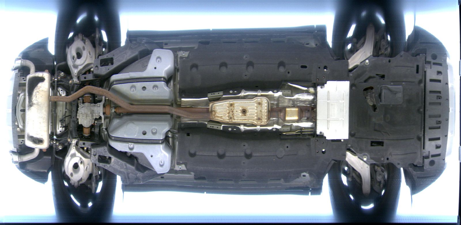 2024 Ford Edge Titanium AWD