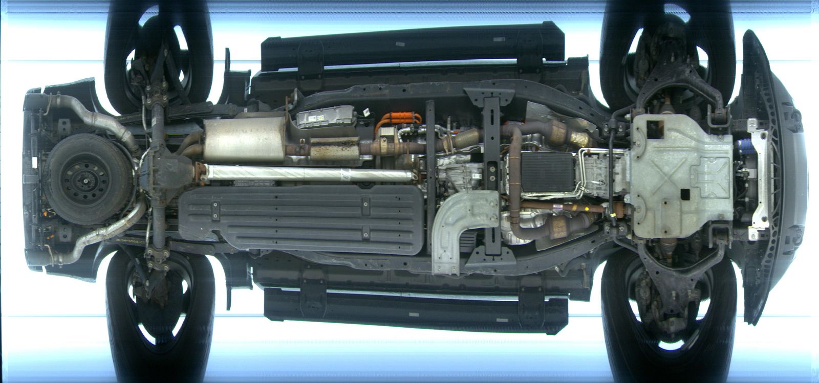 2023 Ford F-150 Hybrid XLT AWD