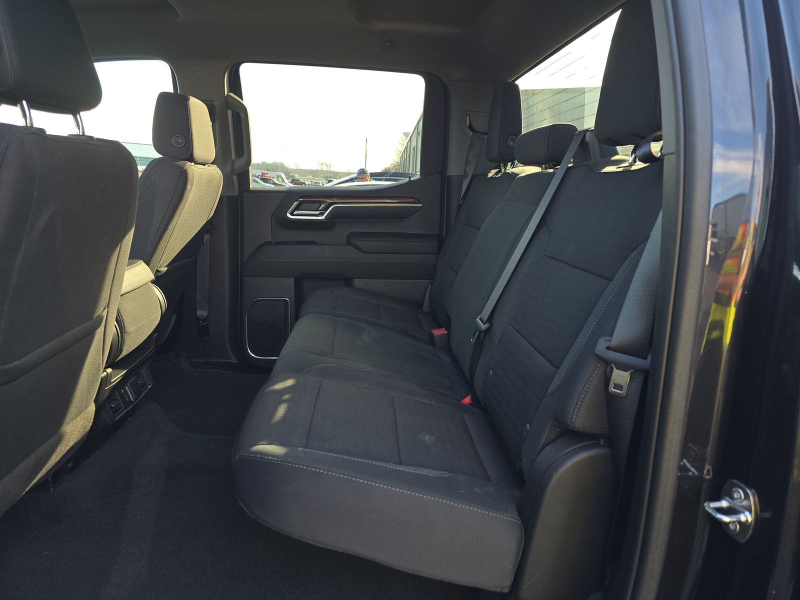 2023 Chevrolet Silverado 1500 LT AWD