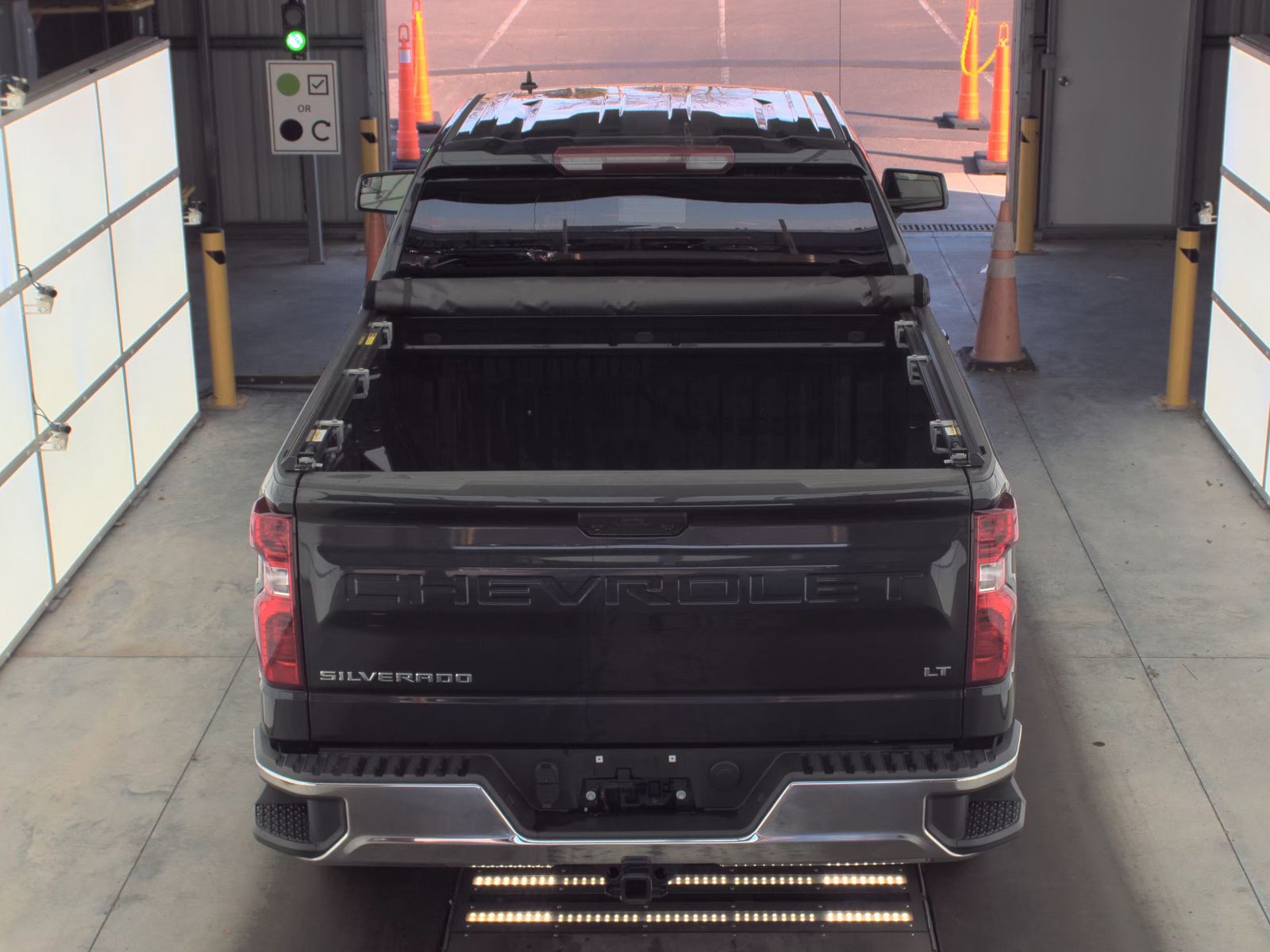 2023 Chevrolet Silverado 1500 LT AWD