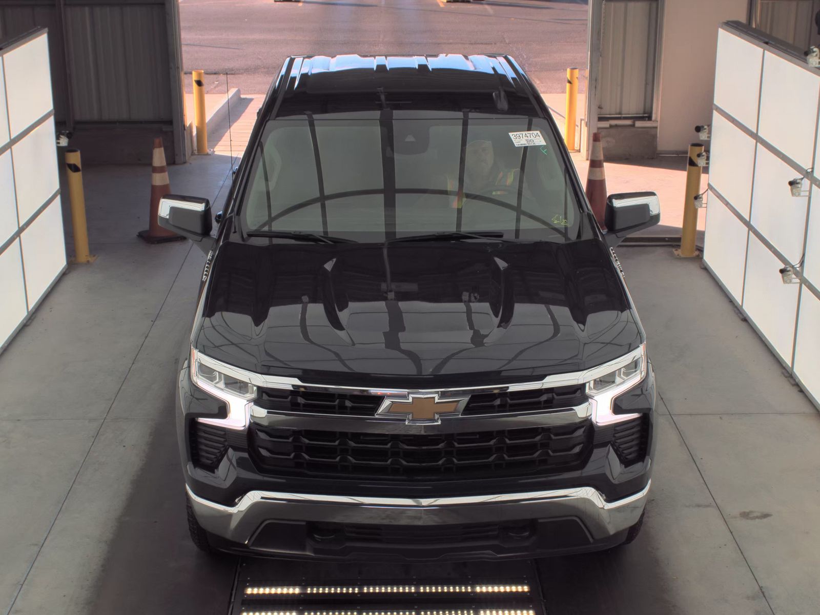 2023 Chevrolet Silverado 1500 LT AWD
