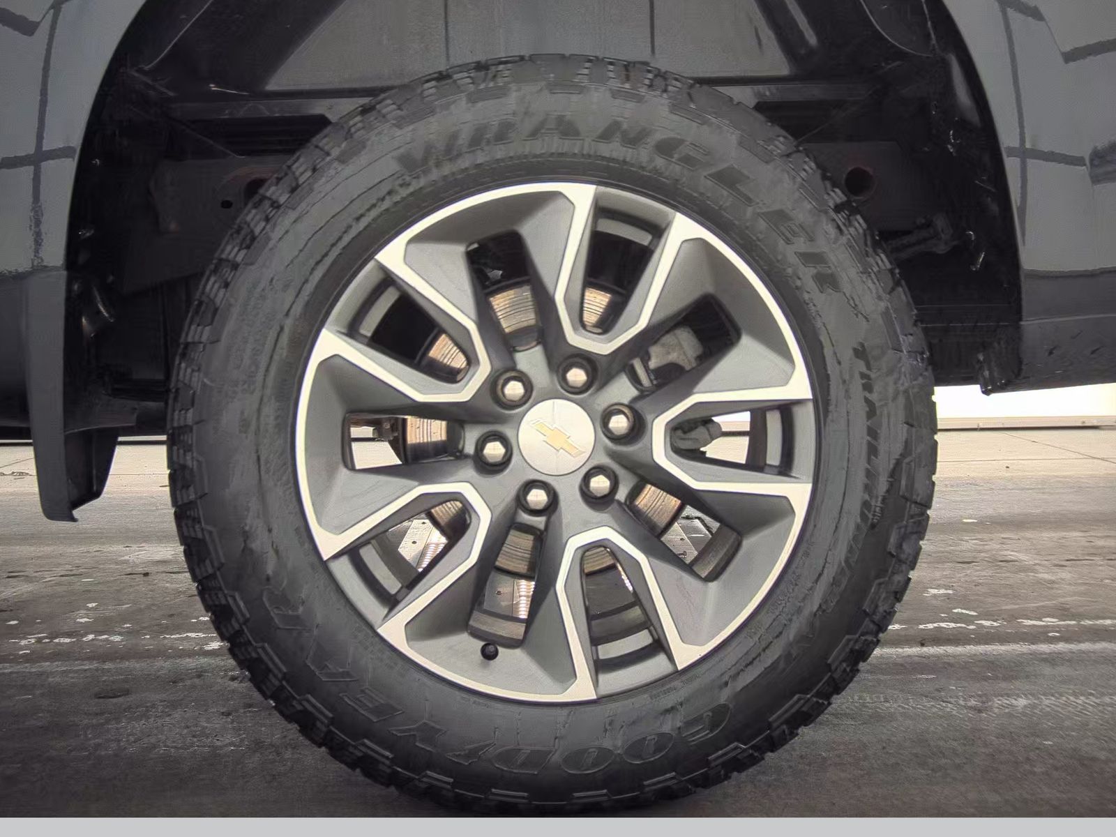 2023 Chevrolet Silverado 1500 LT AWD