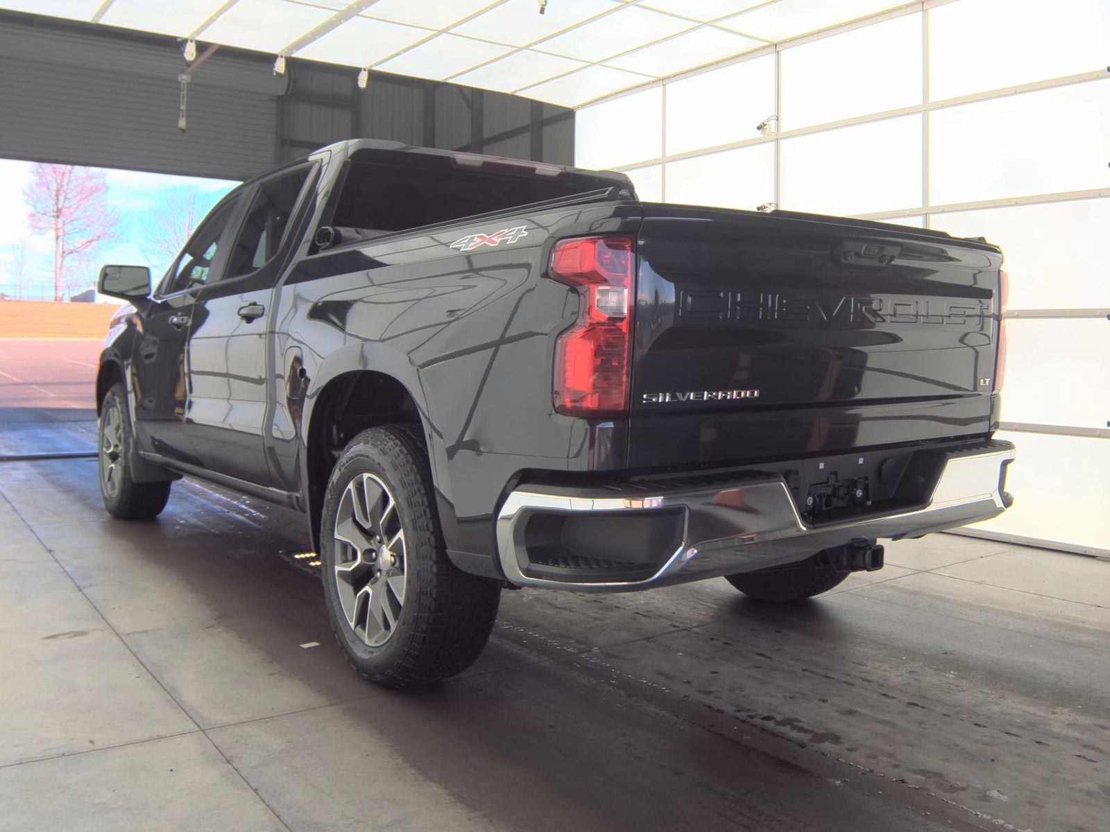 2023 Chevrolet Silverado 1500 LT AWD