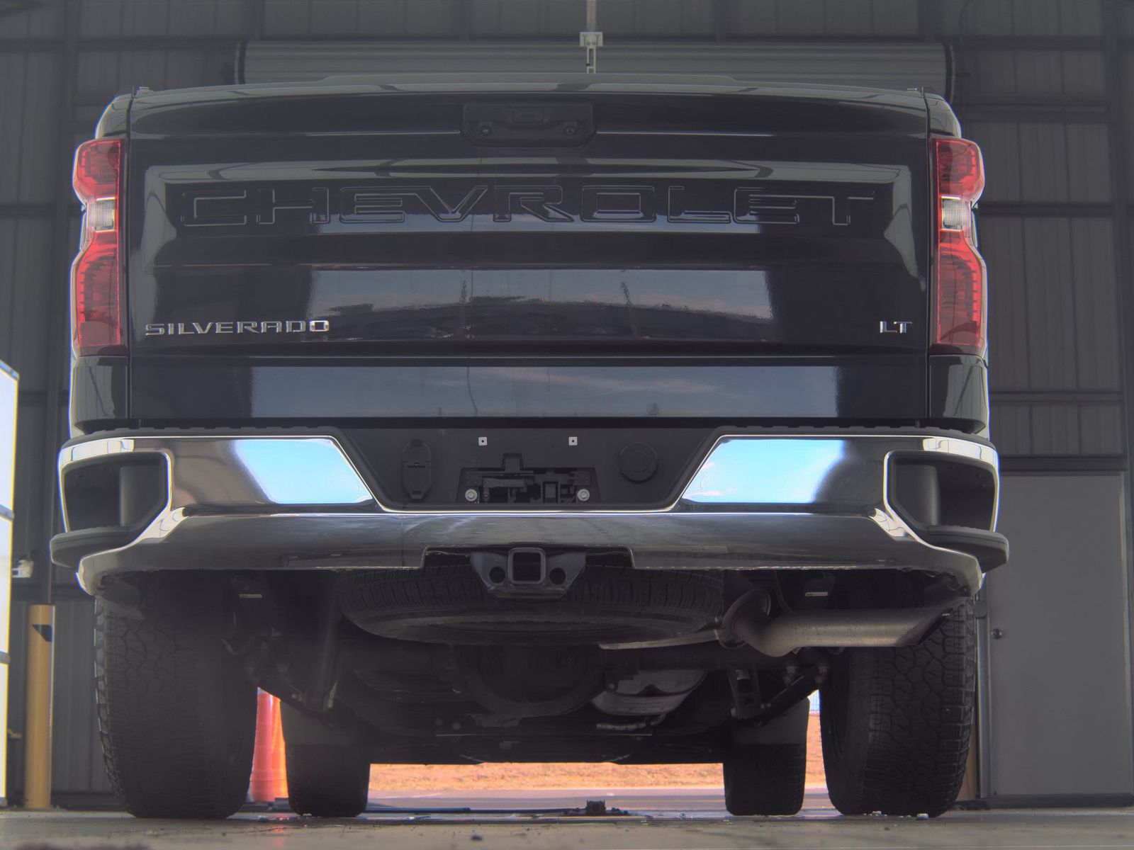 2023 Chevrolet Silverado 1500 LT AWD