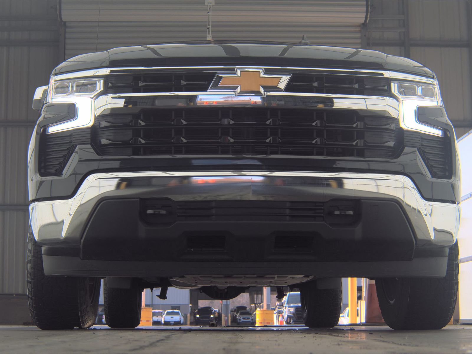 2023 Chevrolet Silverado 1500 LT AWD