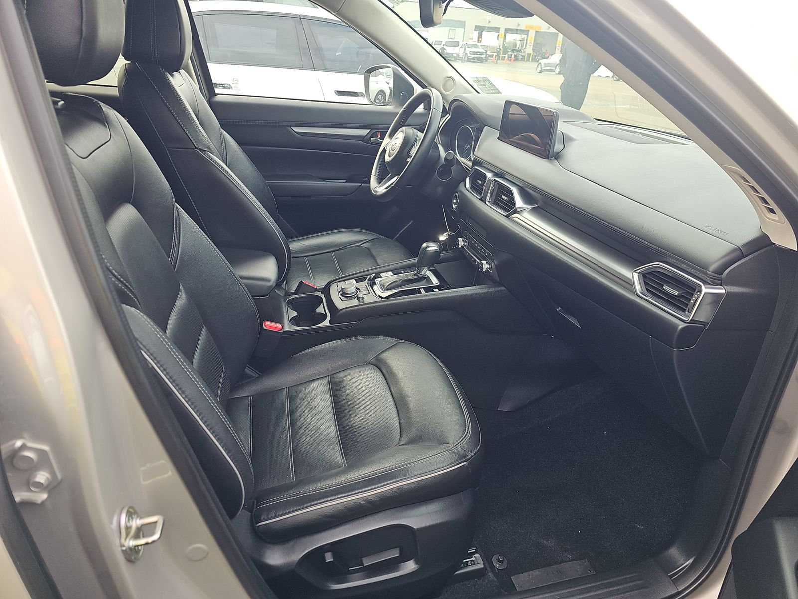 2025 MAZDA CX-5 2.5 S Preferred Package AWD