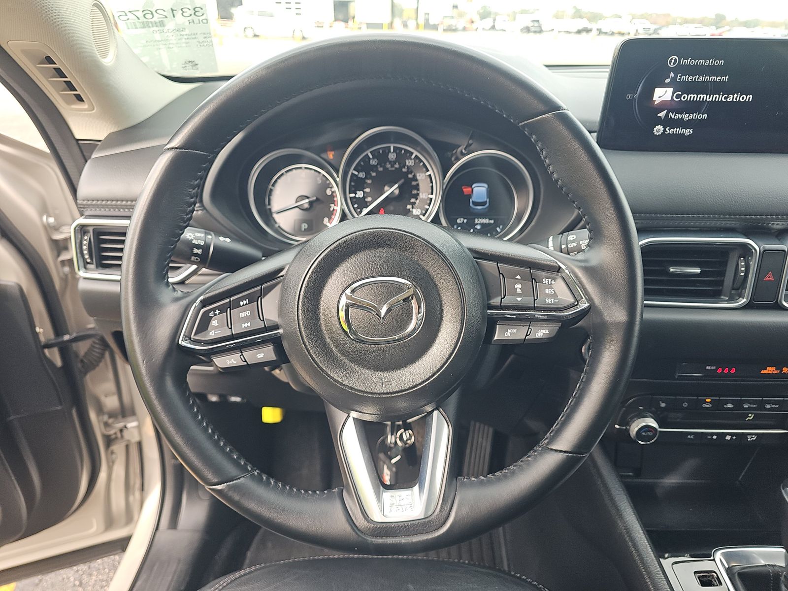 2025 MAZDA CX-5 2.5 S Preferred Package AWD