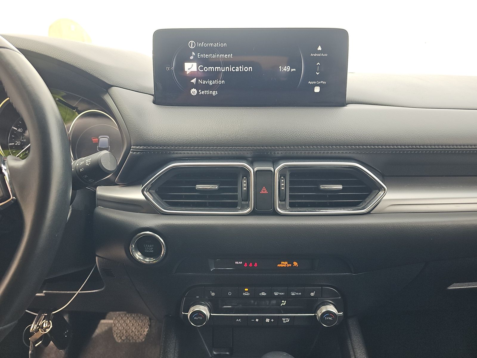 2025 MAZDA CX-5 2.5 S Preferred Package AWD